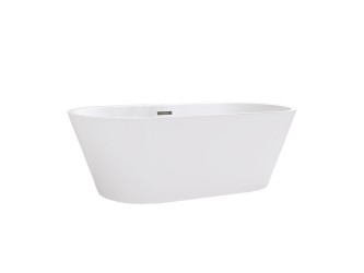 Noa szabadon álló fürdőkád 170x75x56 cm