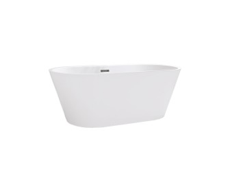 Noa szabadon álló fürdőkád 160x75x56 cm