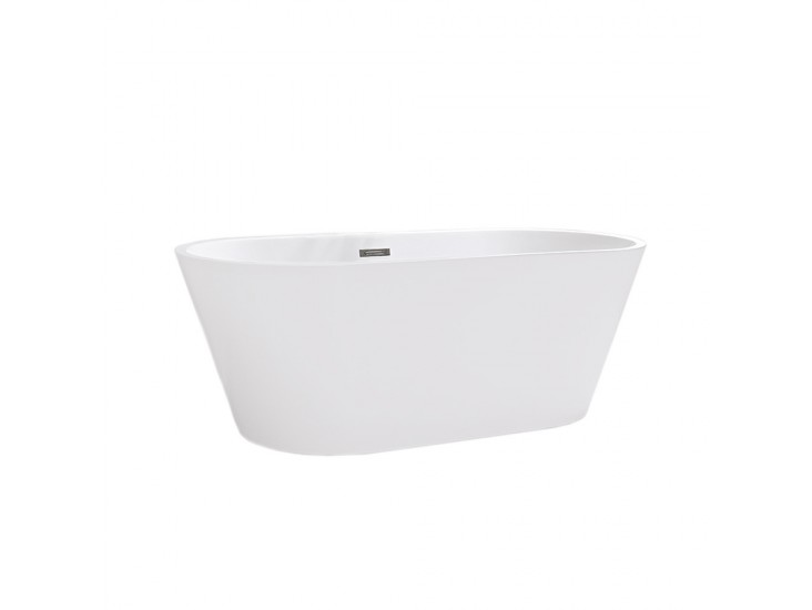 Noa szabadon álló fürdőkád 160x75x56 cm