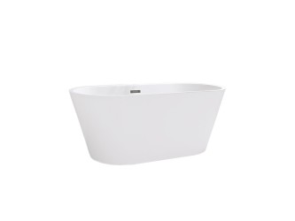 Noa szabadon álló fürdőkád 150x70x56 cm