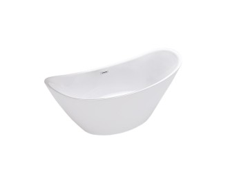 Flow szabadon álló fürdőkád 170x75x72 cm