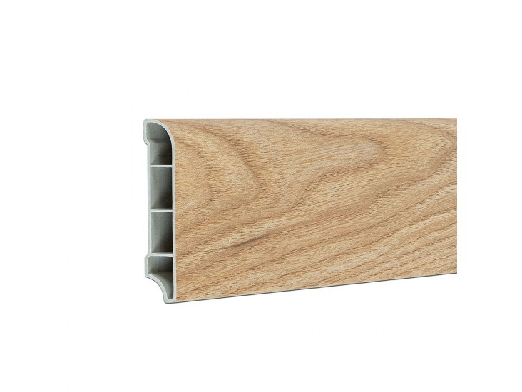 Vinyl SPC padlószegély Campo tölgy 2400x60x12 mm