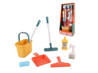 Takarító készlet hosszú változat