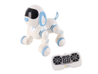 Max intelligens, interaktív robotkutya