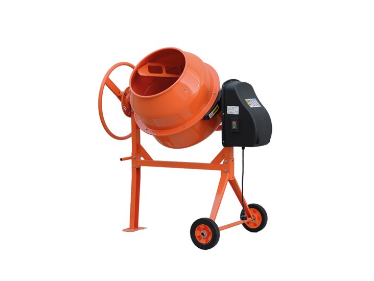 Mixer 120 betonkeverő 120 l