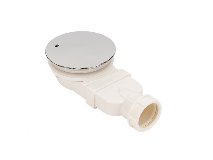 Keskeny zuhanytálca szifon 90 mm