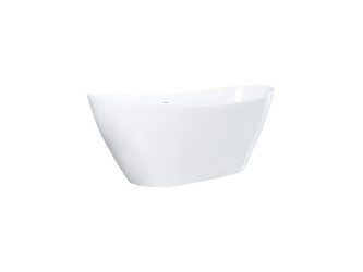 Lago szabadon álló fürdőkád 170x78x67 cm