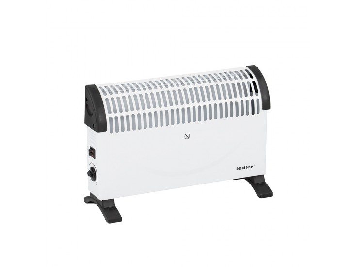 Kolumbo elektromos fűtőtest 600W / 900W / 1500W