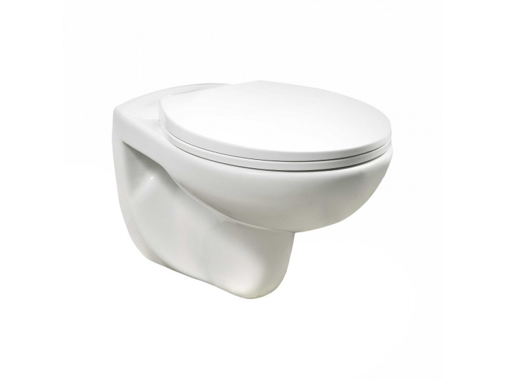 DORIS fali rimless WC