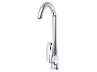 Eser magasított mosogató csaptelep