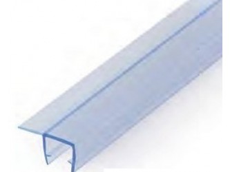 UP F 6/8 F alakú vízvető Kerra zuhanykabin ajtókhoz