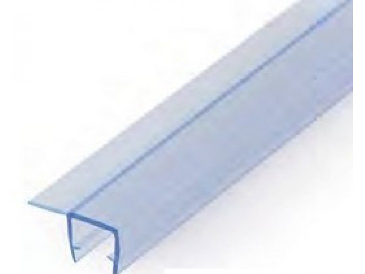 UP F 6/8 F alakú vízvető Kerra zuhanykabin ajtókhoz