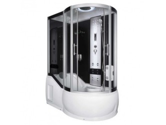 FANTASIA-LEWA hidromasszázs zuhanykabin, 151x85x217 cm-es mérettel balos beépítési oldalallal