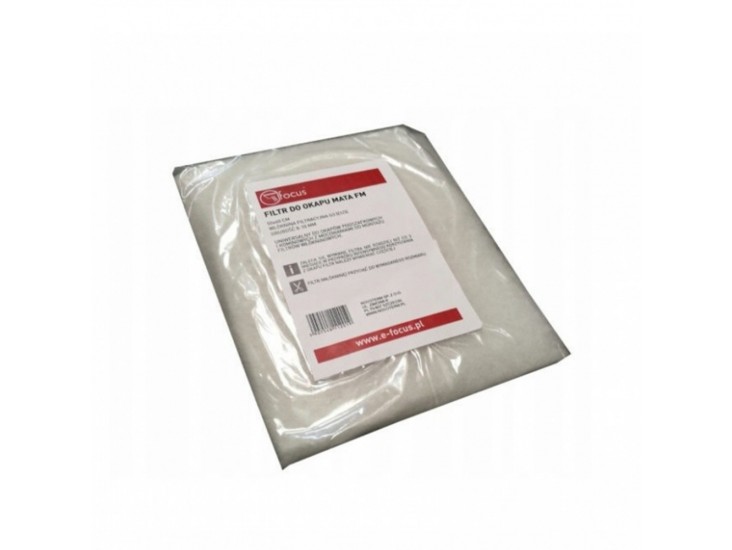 FILTERFM szűrő beépíthető páraelszívókhoz