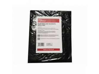 FILTERFWM szénszűrő beépíthető páraelszívókhoz