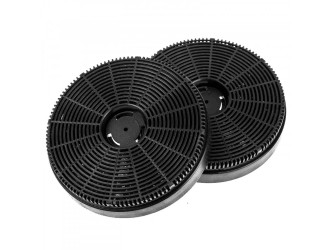 Szénszűrő Porto, Walencja, Sycylia páraelszívókhoz