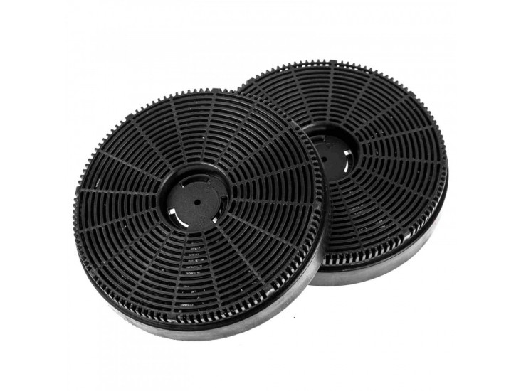 Szénszűrő Porto, Walencja, Sycylia páraelszívókhoz