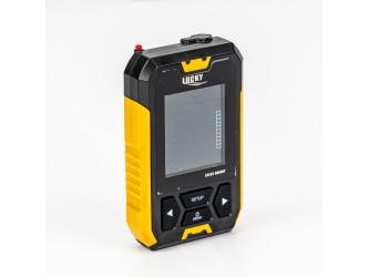 Lucky halradar sonárral 45 m hatótávolságú