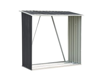 Detroit kerti tároló 163x83x154 cm