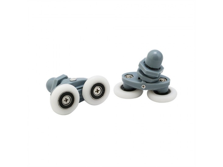 G33 Zuhanykabin görgő dupla (G-33)