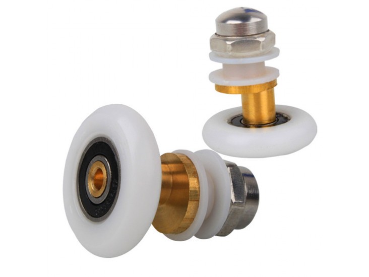 G36 Zuhanykabin görgő szimpla (G-36)