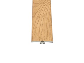 Vinyl SPC padló burkolatváltó Gibson tölgy 2400x45x6 mm