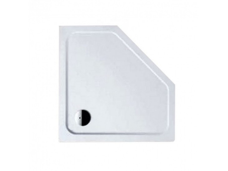 Glasgow 90 szögletes akril zuhanytálca 90x90x15 cm