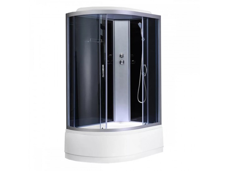 Cora mélytálcás zuhanykabin jobbos beépítési oldallal