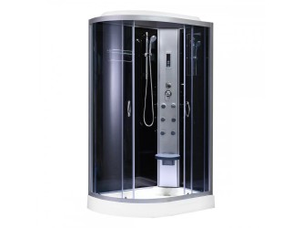 Aria hidromasszázs zuhanykabin jobbos beépítési oldallal