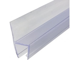 UP H 6/8 H alakú vízvető Kerra zuhanykabin ajtókhoz