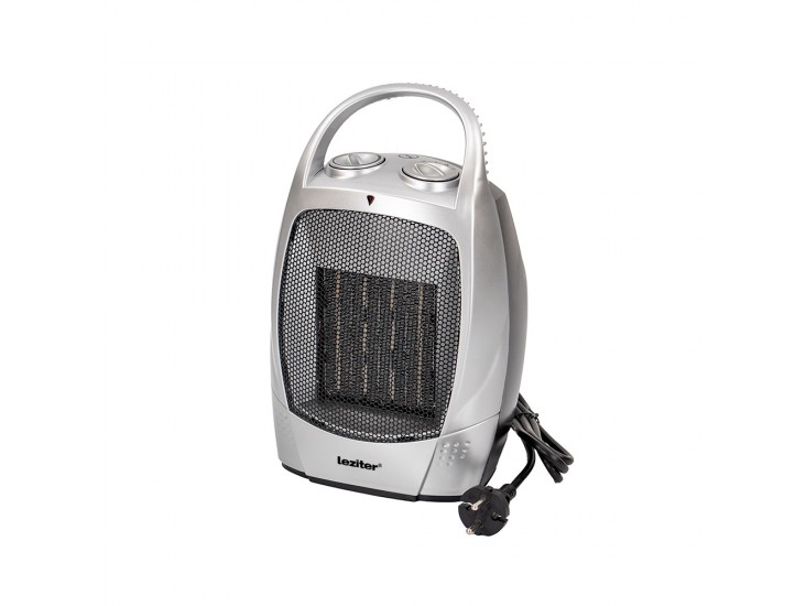 Loa elektromos kerámiabetétes hősugárzó 750W/1500W