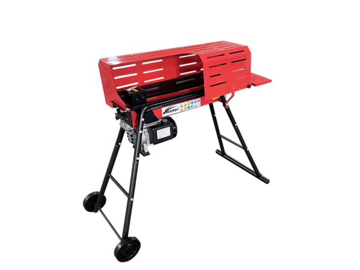 Vízszintes elektromos rönkhasító HY7T-520-II 2200W 7T