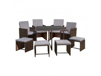 Jawa kerti bútor garnitúra