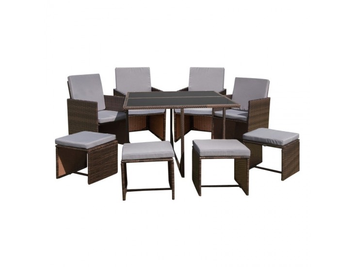 Jawa kerti bútor garnitúra