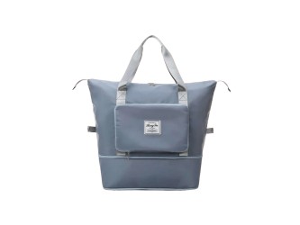 Peggy összehajtható női táska kék