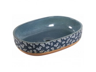 KR-374 kerámia design mosdó