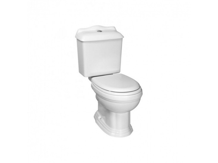 Retro KR-13 monoblokkos wc hátsó kifolyással  cm