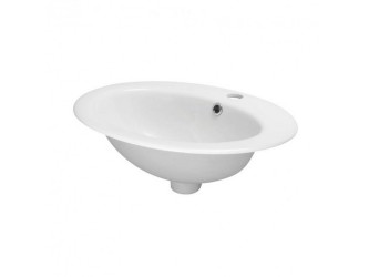 KR-132 kerámia design mosdó 50x44 cm