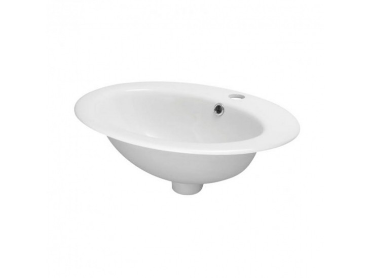 KR-132 kerámia design mosdó 50x44 cm