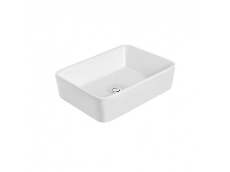 KR-182 kerámia design mosdó 47x36 cm