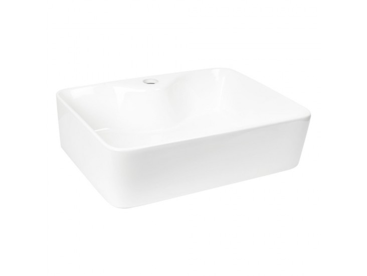 KR-51 kerámia design mosdó 46,5x37 cm