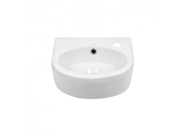 KR-601 kerámia design mosdó 34x26 cm