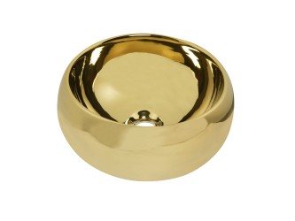 KR-802 Gold kerámia design mosdó