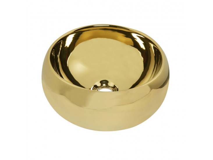 KR-802 Gold kerámia design mosdó