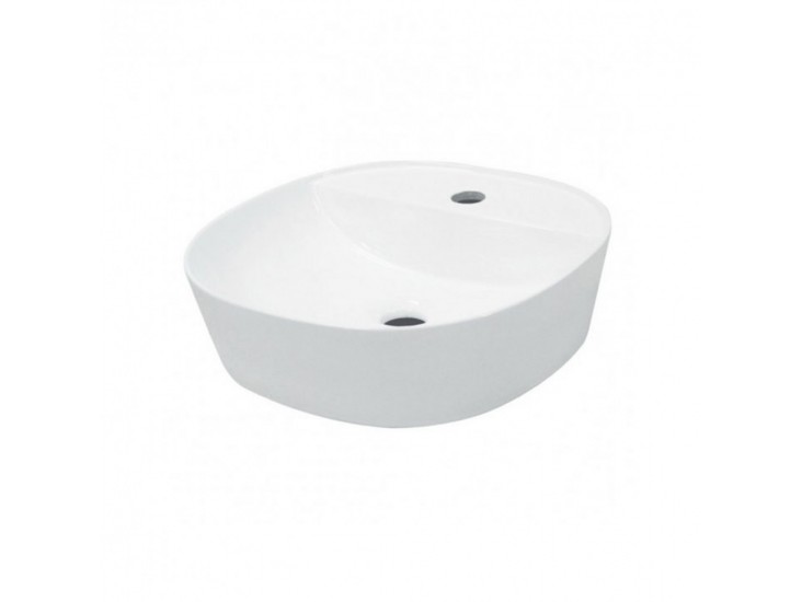 KR-850 kerámia design mosdó pultra szerelhető