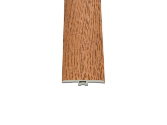 Vinyl SPC padló burkolatváltó Kruger tölgy 2400x45x6 mm