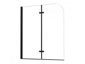 Alor kádparaván 120x140 cm Black