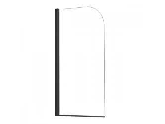 Eva kádparaván 70x140 cm Black