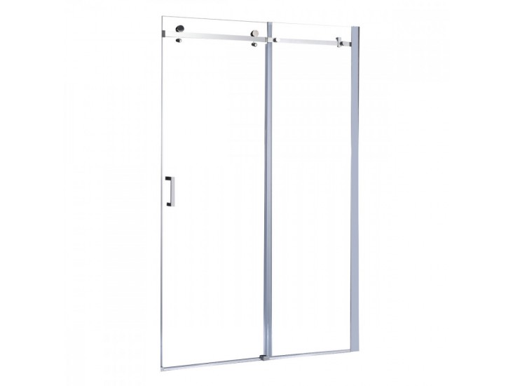Bold görgős zuhanyajtó 130x195 cm