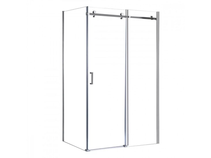 Bold-in aszimmetrikus zuhanykabin 80x120 cm